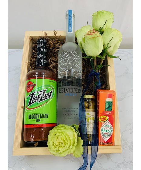 Bloody Mary Gift Box