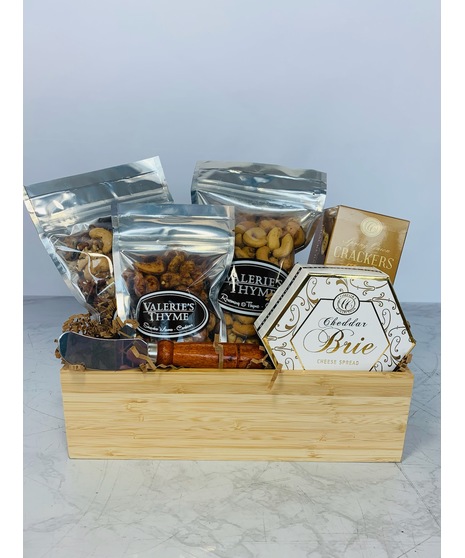 Healthy Snacks Delivered to You, Corporate Gifts