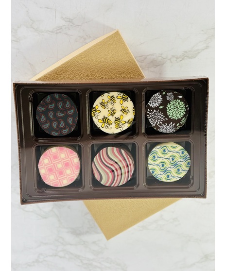 Chocolate Covered Oreos