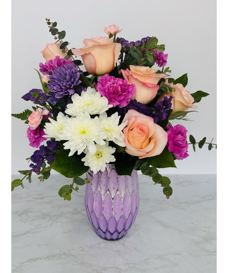 Pretty Glow Bouquet