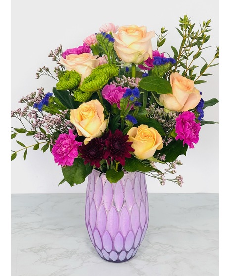 Pretty Glow Bouquet