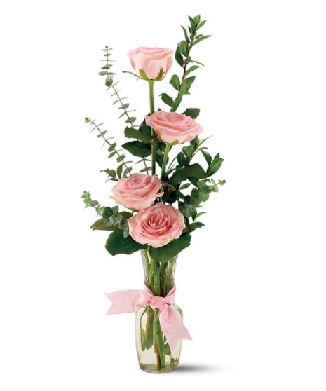 Rose Bud Vase