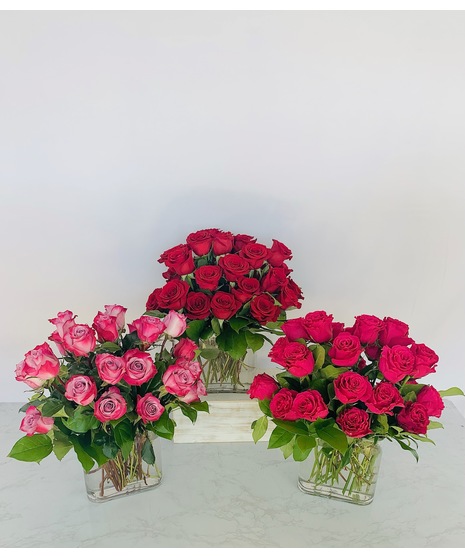 Rose Trio Design