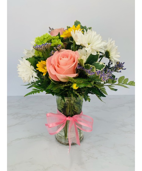 Small Spring Bouquet