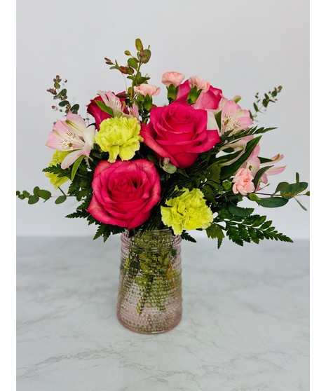 Sparkling Joy Bouquet