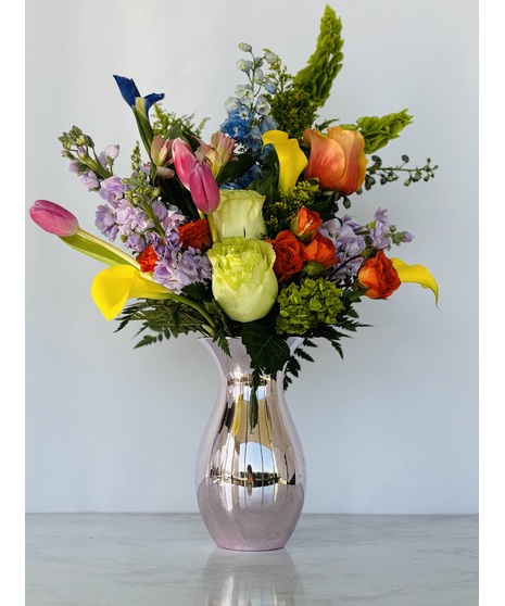 Spring Designer Choice Bouquet