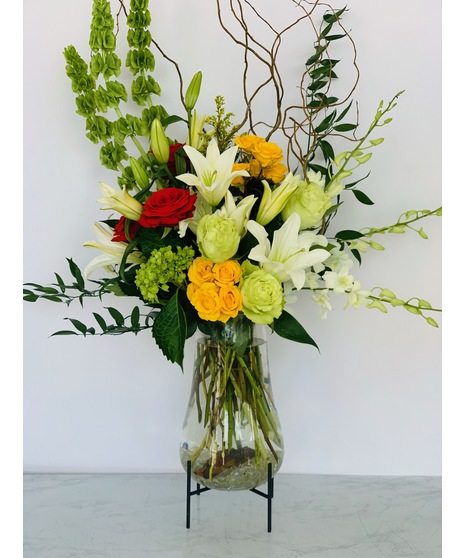 Summer Stand Out Bouquet