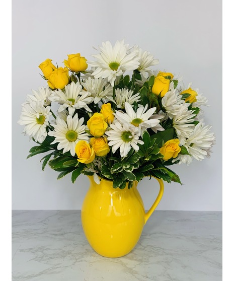 Sunny Day Pitcher