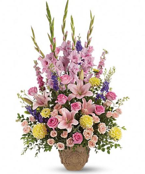 Ever Upward Bouquet