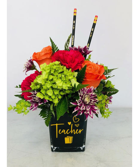 Teacher Bouquet