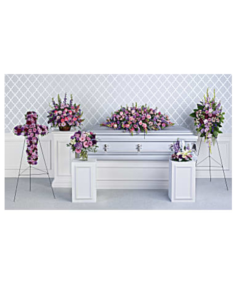 Lavender Tribute Collection