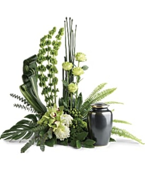Tranquil Peace Cremation Tribute
