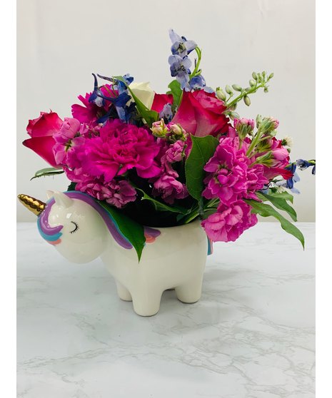 Magical Mood Unicorn Bouquet