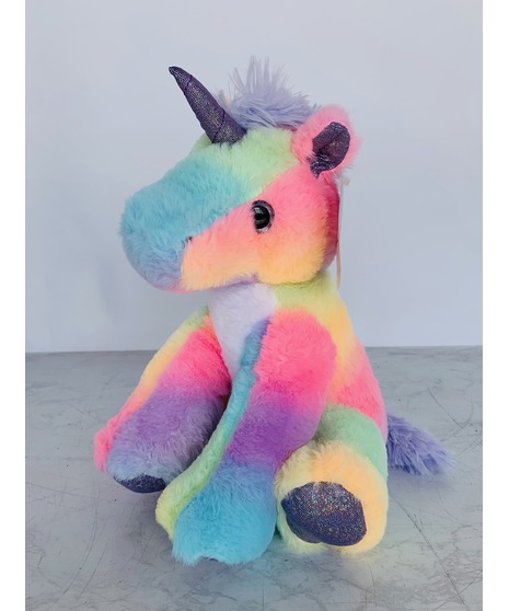 Rainbow Sherbet Unicorn