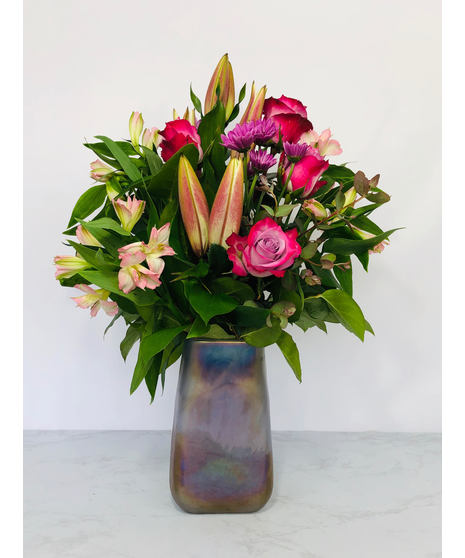 Stunning Swirls Bouquet