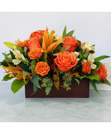 Fall Chic Bouquet