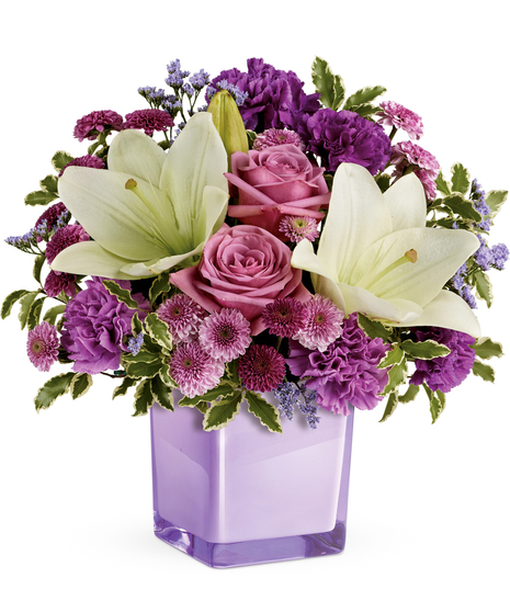 Pleasing Purple