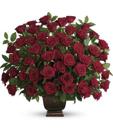 Rose Tribute Bouquet