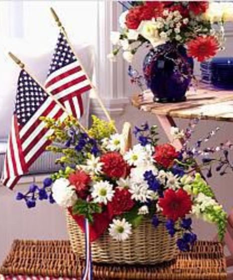 Our Nation's Pride Bouquet
